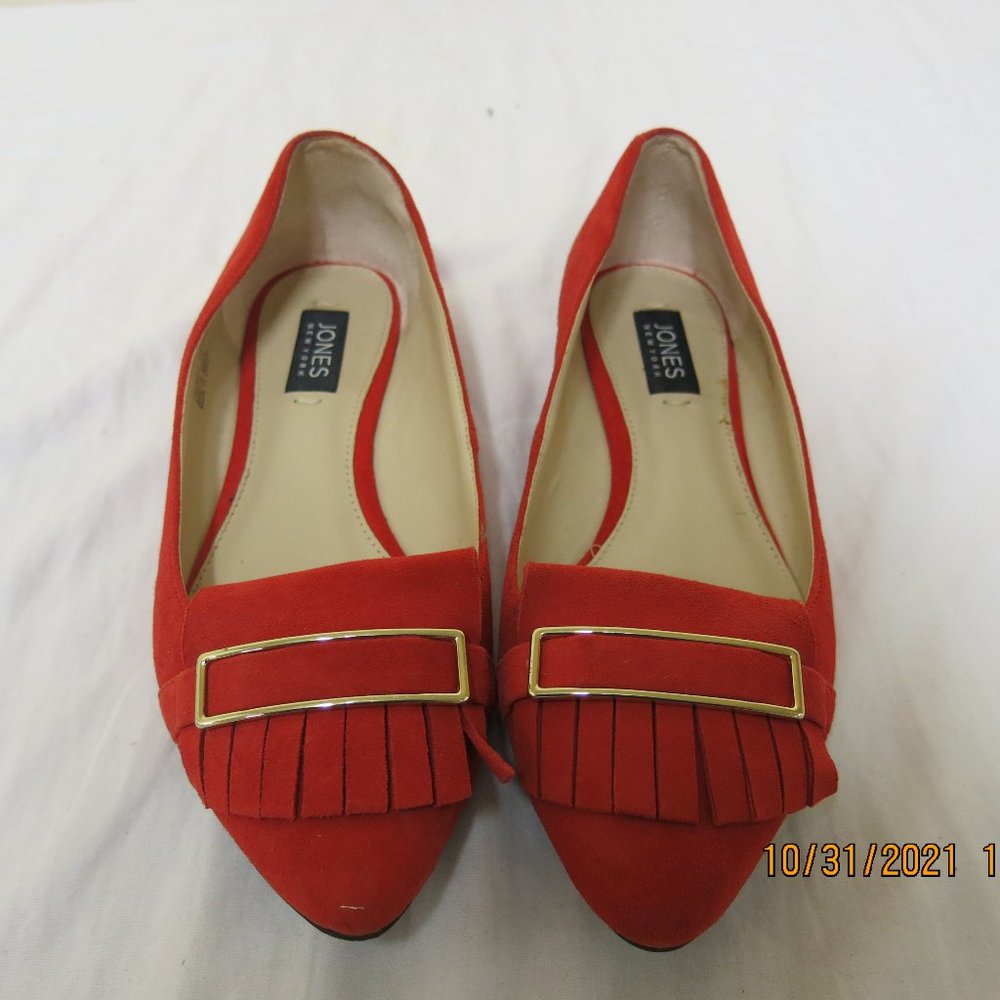 Jones New York flats